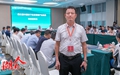肖时顺参加第三届中国林下生态黄精产业发展研讨会暨新化第四届九九黄精节，2018年9月，“新化黄精”地理标志证明商标获国家批准注册，成为湖南省首个全国性的黄精中国地理标志，新化黄精产业迅猛发展，作为“新化工匠”的肖时顺加快产业融合和转型升级，精心酿就桃林园黄精酒，让人们品味健康。