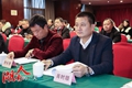 在2023湖南省酒业协会三十周年庆典上，做为新化县水酒产业协会会长的肖时顺荣获“湘酒情怀奖”，并现场推介新化水酒。此为肖时顺参加湖南省酒业协会三十周年庆典湘酒论坛，对湖南酒业未来发展进行探讨，加快促进湘酒高质量发展。